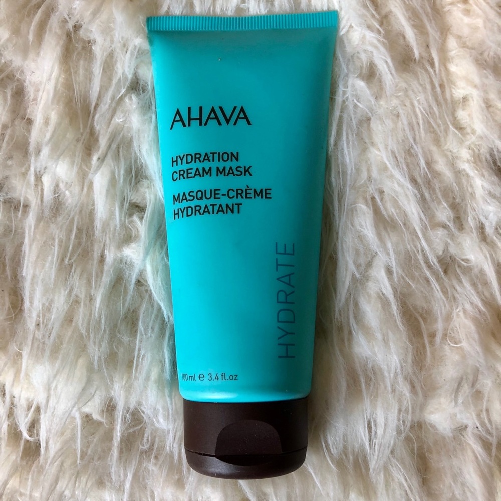 Ahava Mask
